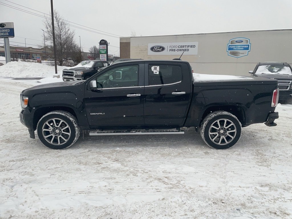 Used 2020 GMC Canyon Denali image 10