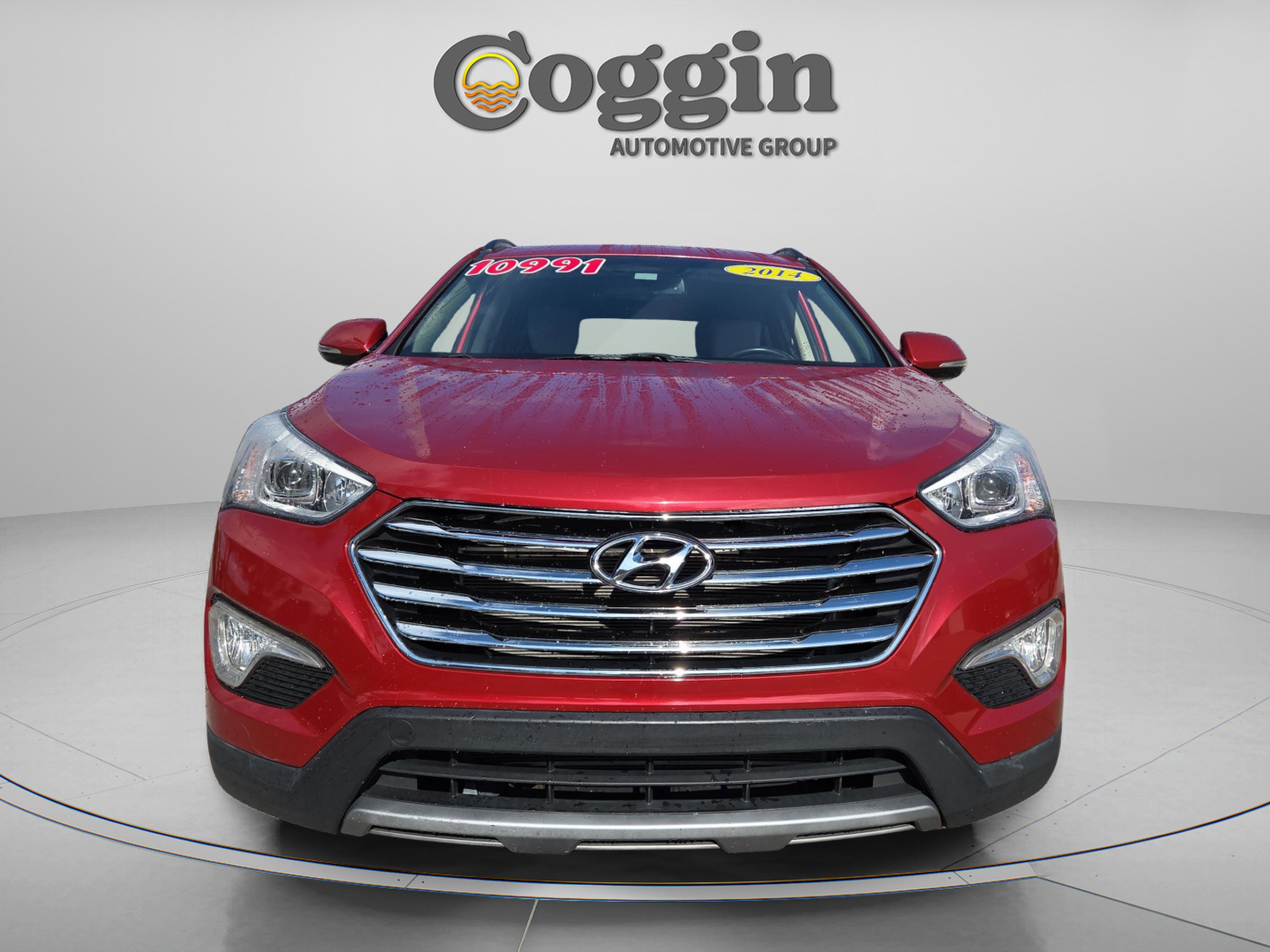 Used 2014 Hyundai Santa Fe GLS image 16