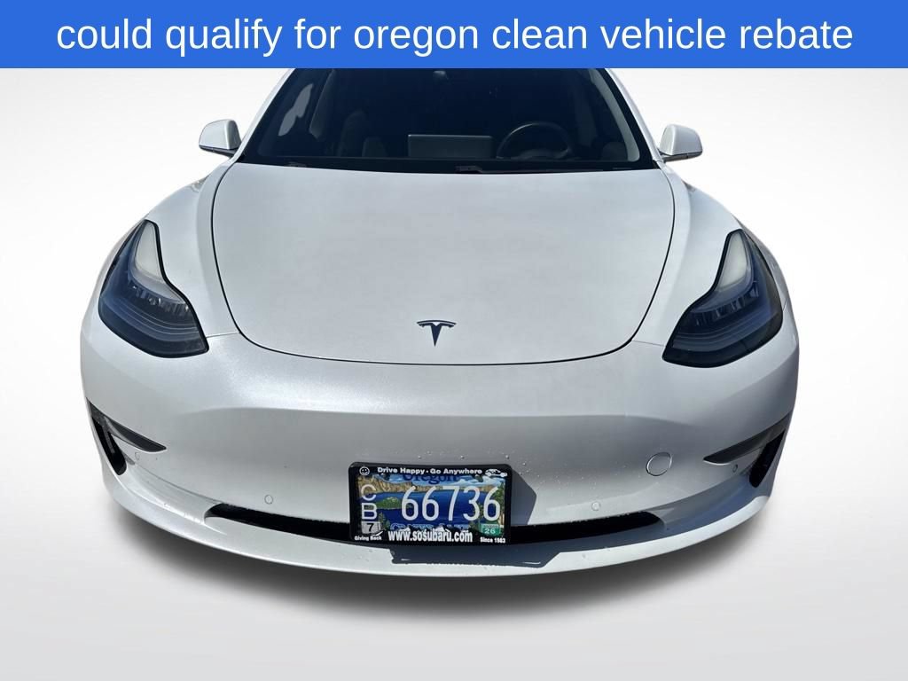 Used 2019 Tesla Model 3 RWD image 2