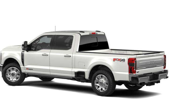 New 2026 Ford F250 King Ranch w/ Chrome Package image 24