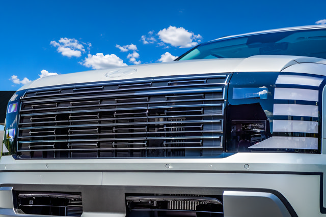 New 2026 Hyundai Palisade FWD Hybrid image 44