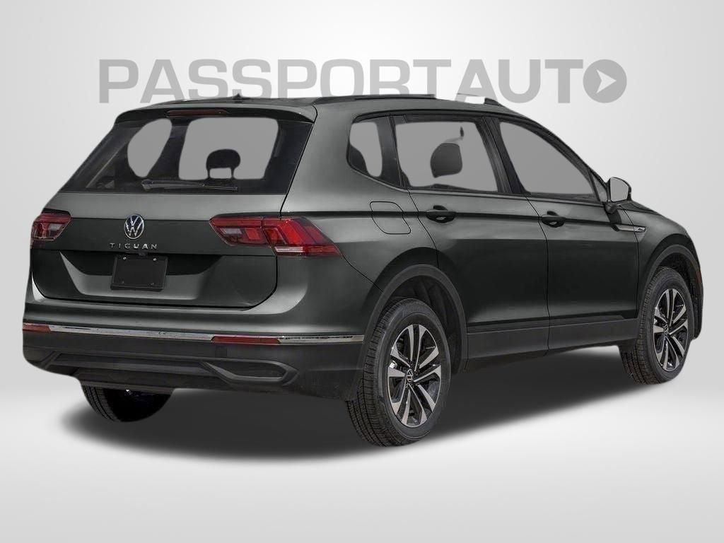 Used 2022 Volkswagen Tiguan S AWD/4WD image 57