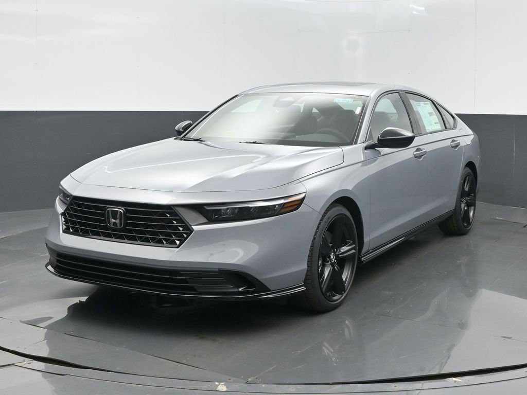 New 2026 Honda Accord Sport image 7