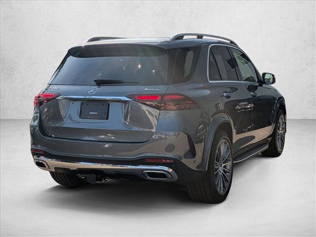 New 2026 Mercedes-Benz GLE 450 4MATIC image 2
