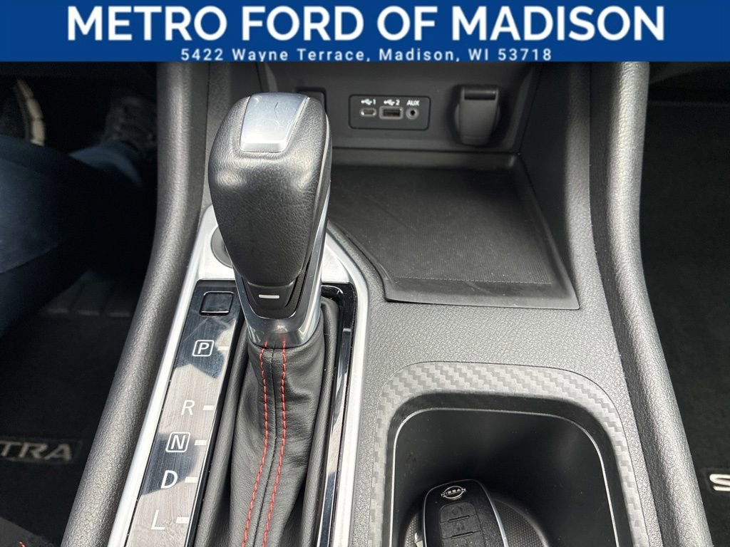 Used 2024 Nissan Sentra SR image 17