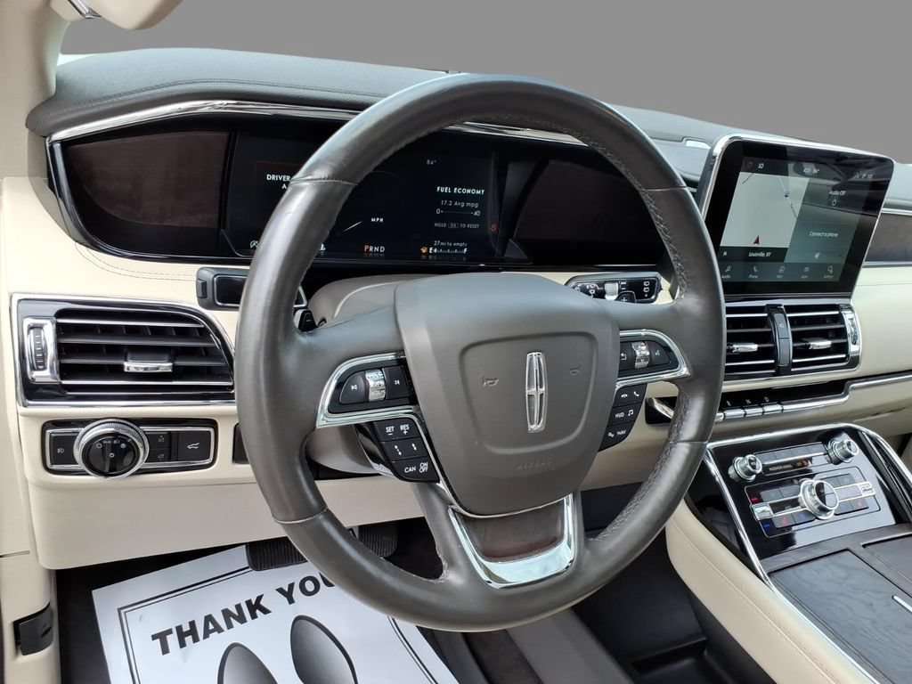 Used 2021 Lincoln Navigator L Reserve w/ Luxury Package AWD/4WD image 21