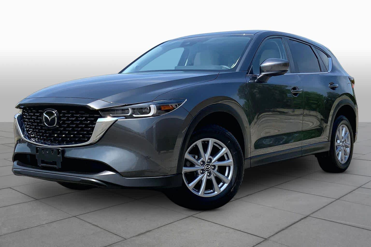 Certified 2023 MAZDA CX-5 AWD 2.5 S