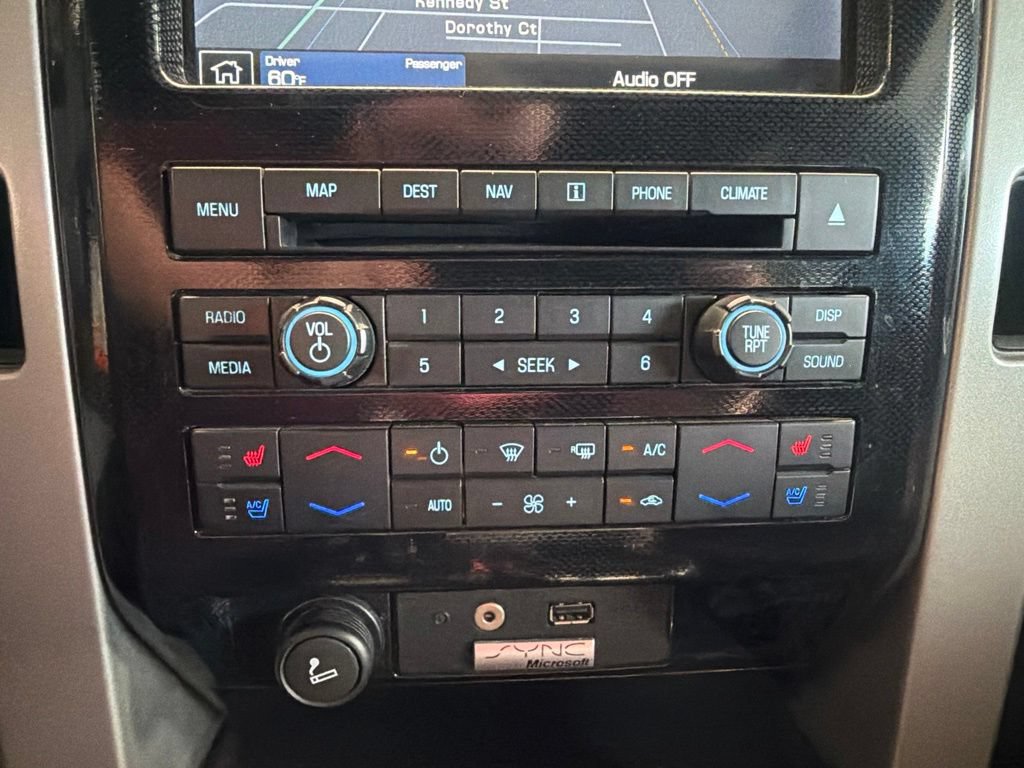 Used 2012 Ford F150 FX4 w/ FX Luxury Pkg AWD/4WD image 71