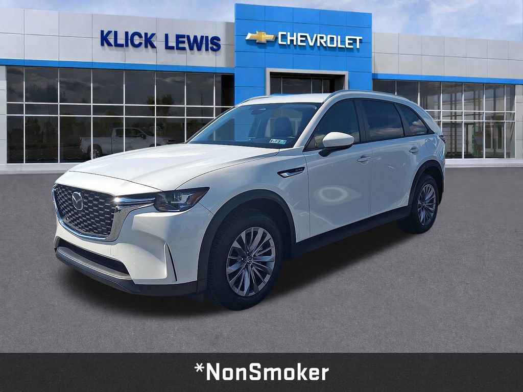 Used 2025 MAZDA CX-90 3.3 Turbo w/ Select Package AWD/4WD image 3