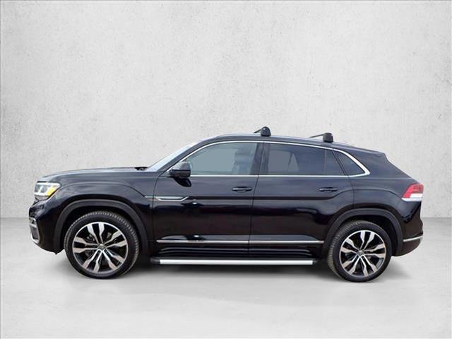 Used 2020 Volkswagen Atlas Cross Sport SEL Premium R-Line video 2
