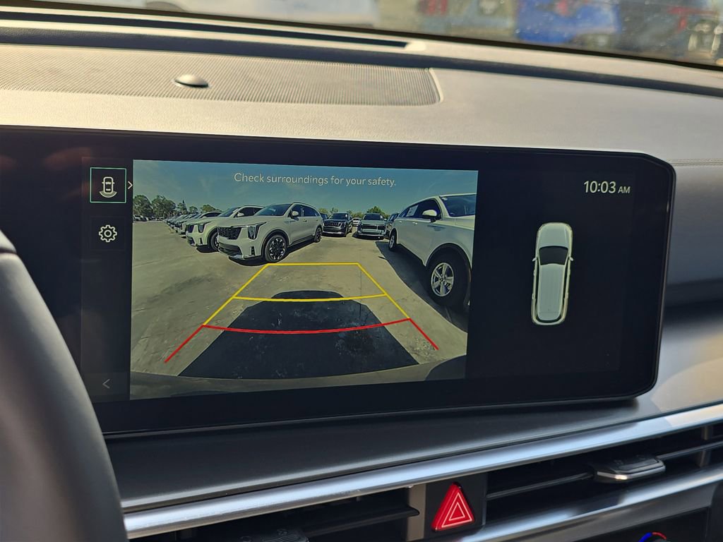 New 2026 Kia Sorento EX image 25