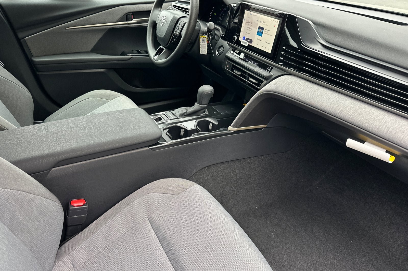 New 2026 Toyota Camry LE FWD image 17