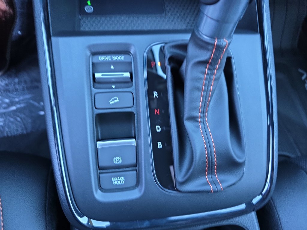 New 2026 Honda CR-V Sport-L image 27