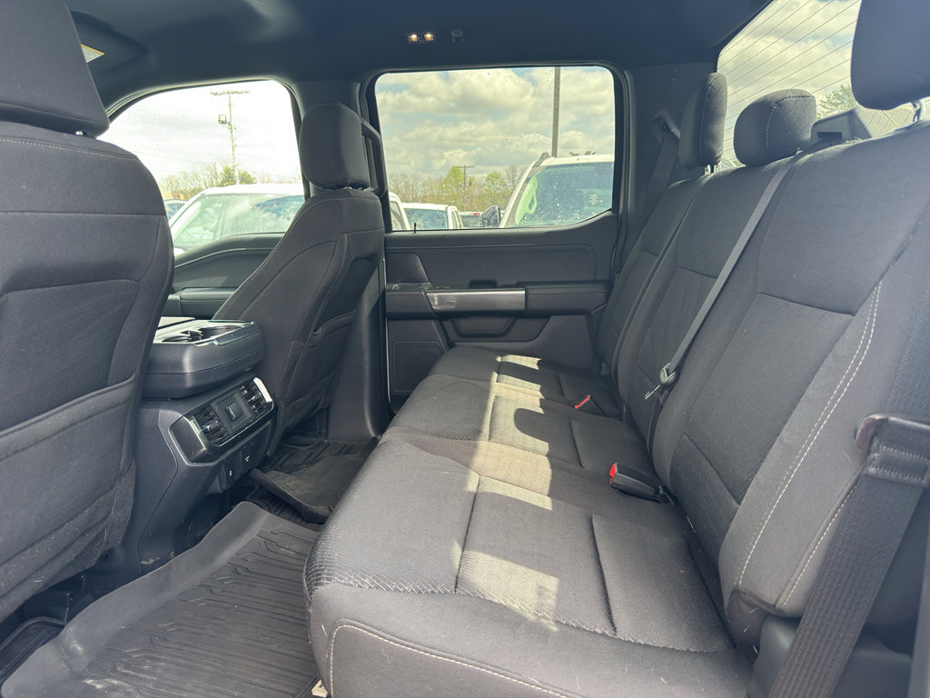 Certified 2023 Ford F150 XLT w/ Equipment Group 302A High image 6