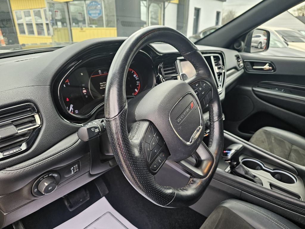 Used 2021 Dodge Durango GT AWD/4WD image 19