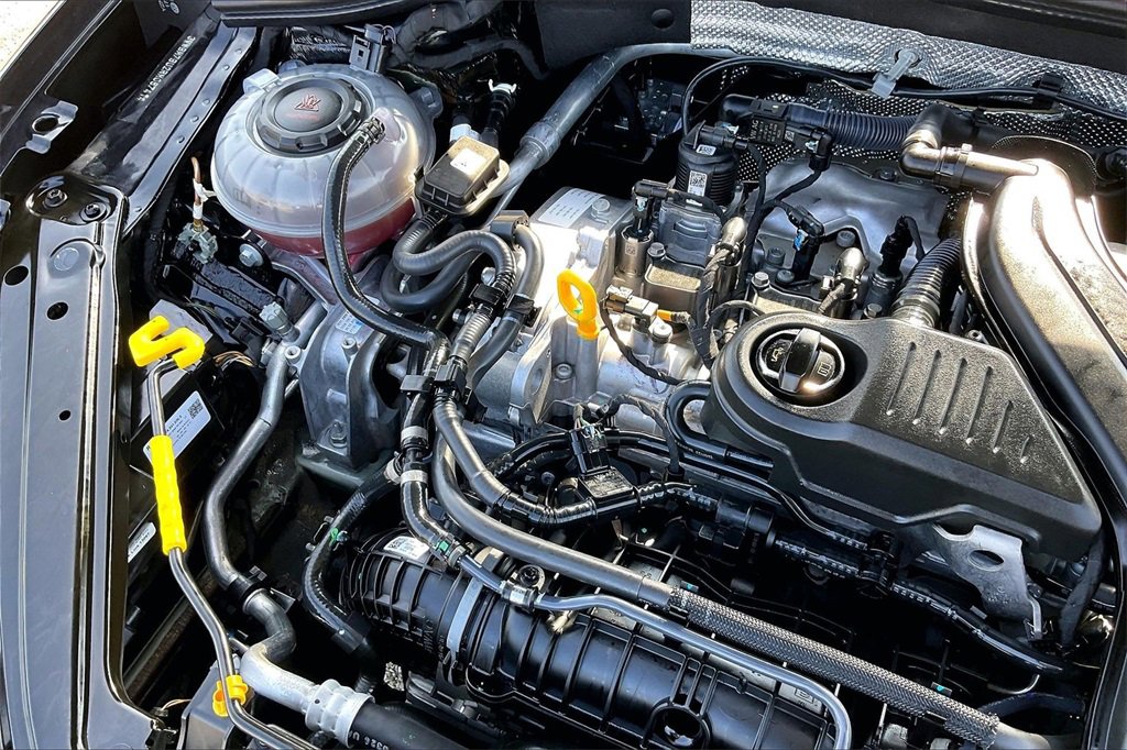 Used 2024 Volkswagen Jetta Sport image 32