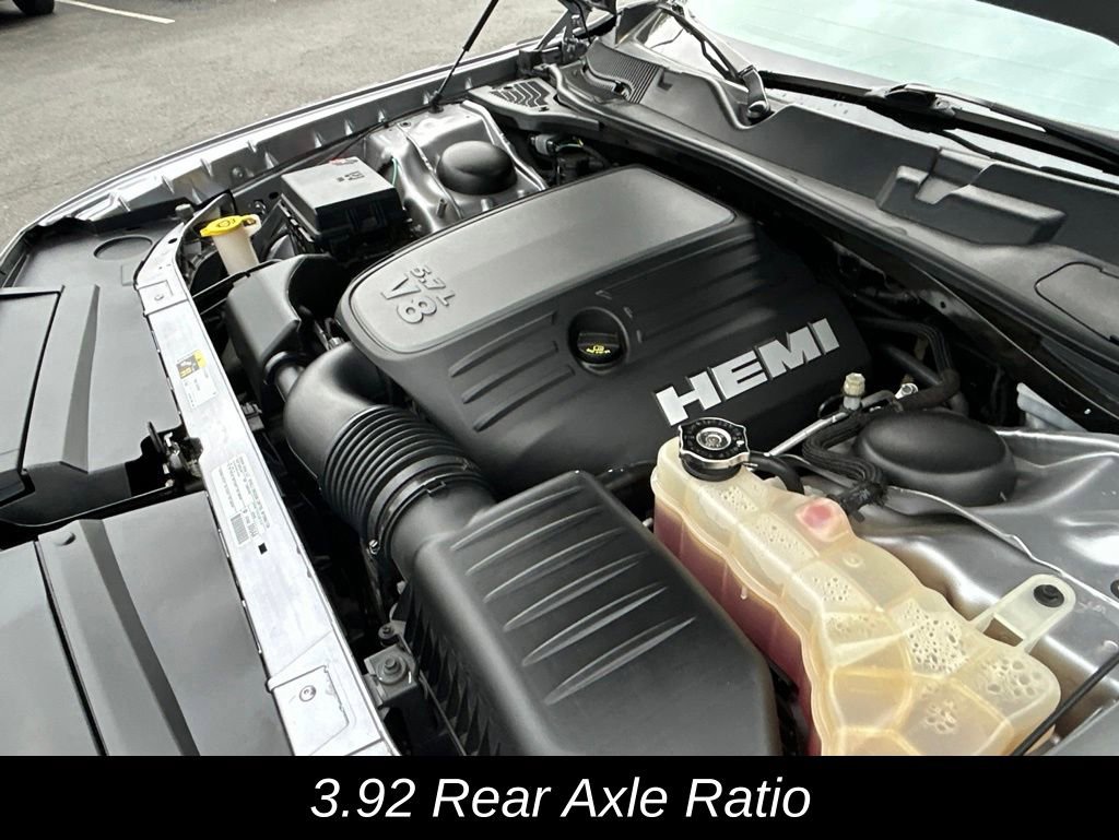 Used 2014 Dodge Challenger R/T w/ Sound Group II RWD image 37