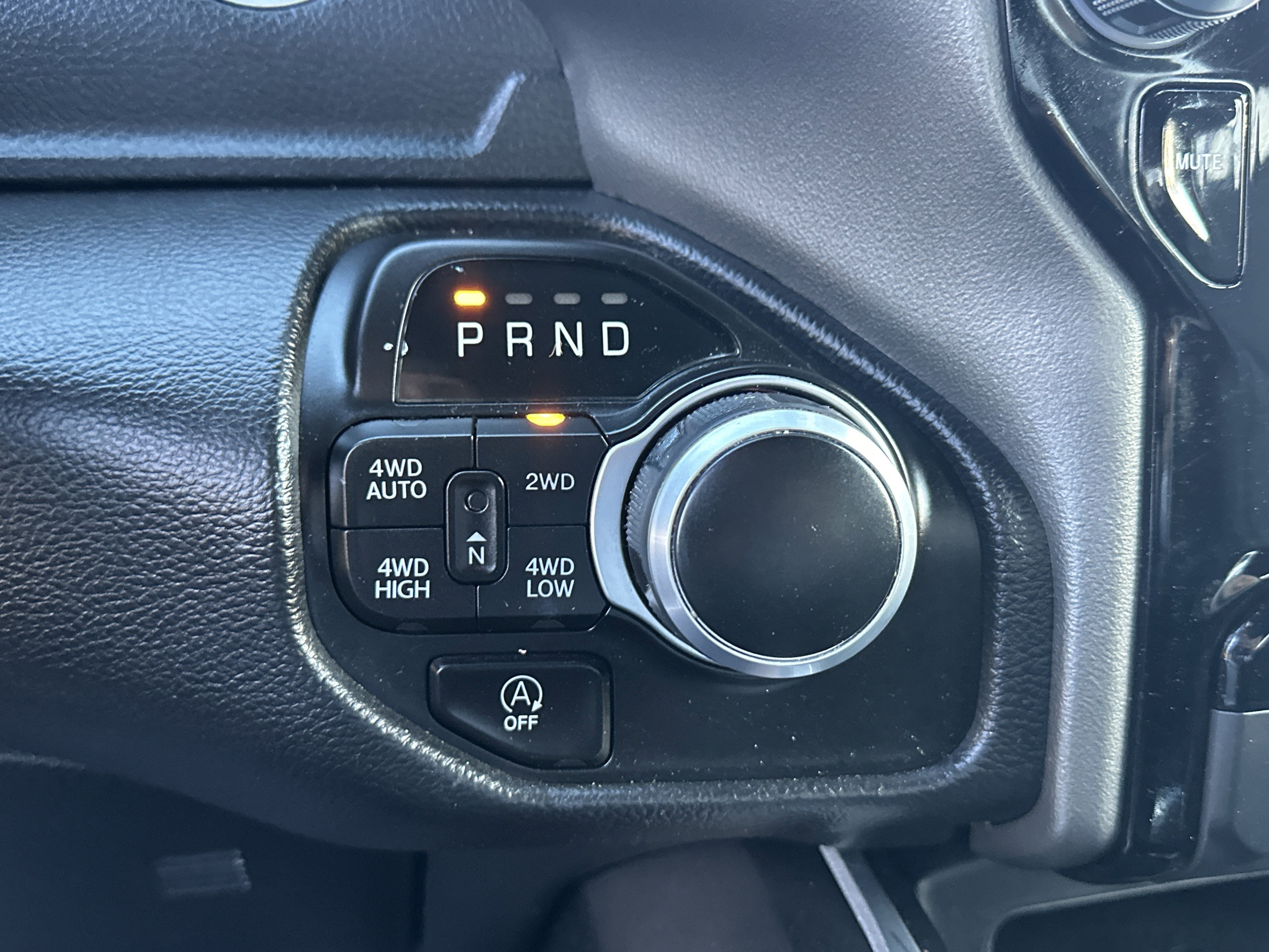 Used 2022 RAM 1500 Big Horn image 33