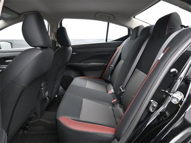 New 2025 Nissan Versa SR w/ Trunk Package image 13