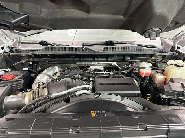 Used 2024 Chevrolet Silverado 2500 LTZ w/ LTZ Convenience Package AWD/4WD image 33