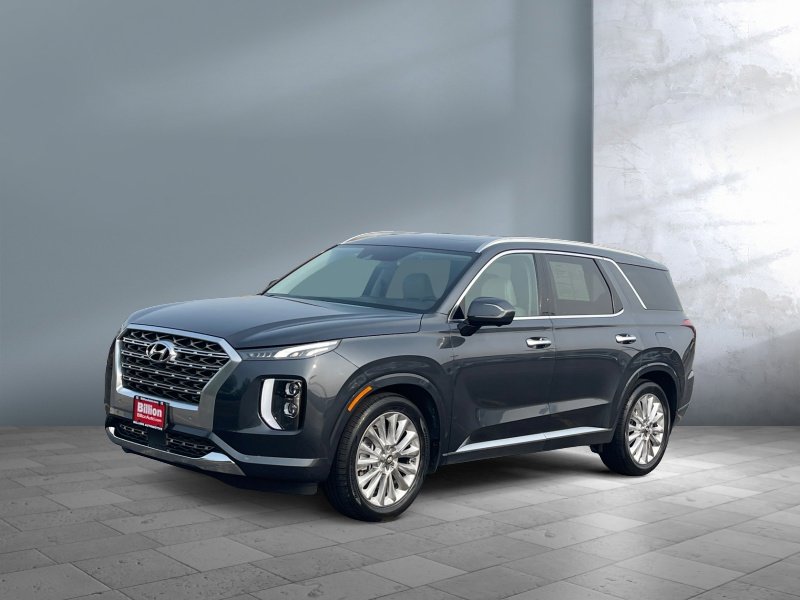 Used 2020 Hyundai Palisade Limited image 23