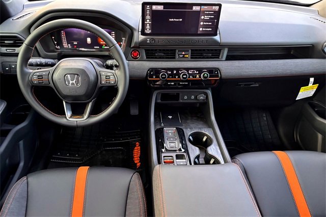 New 2026 Honda Passport TrailSport image 18