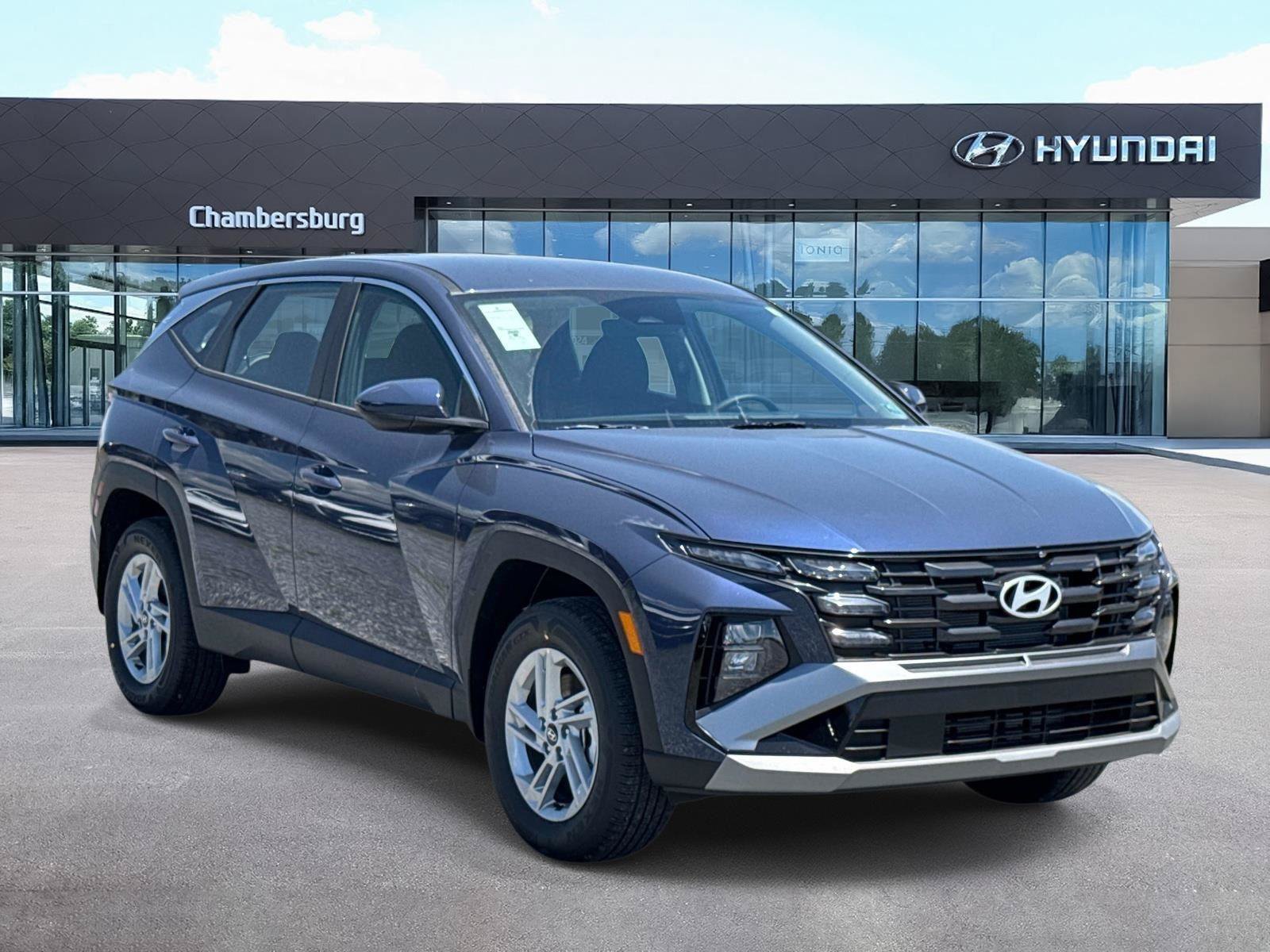 New 2026 Hyundai Tucson SE AWD/4WD image 1