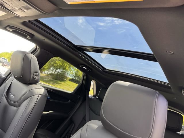 New 2026 Cadillac XT5 Premium Luxury FWD image 19