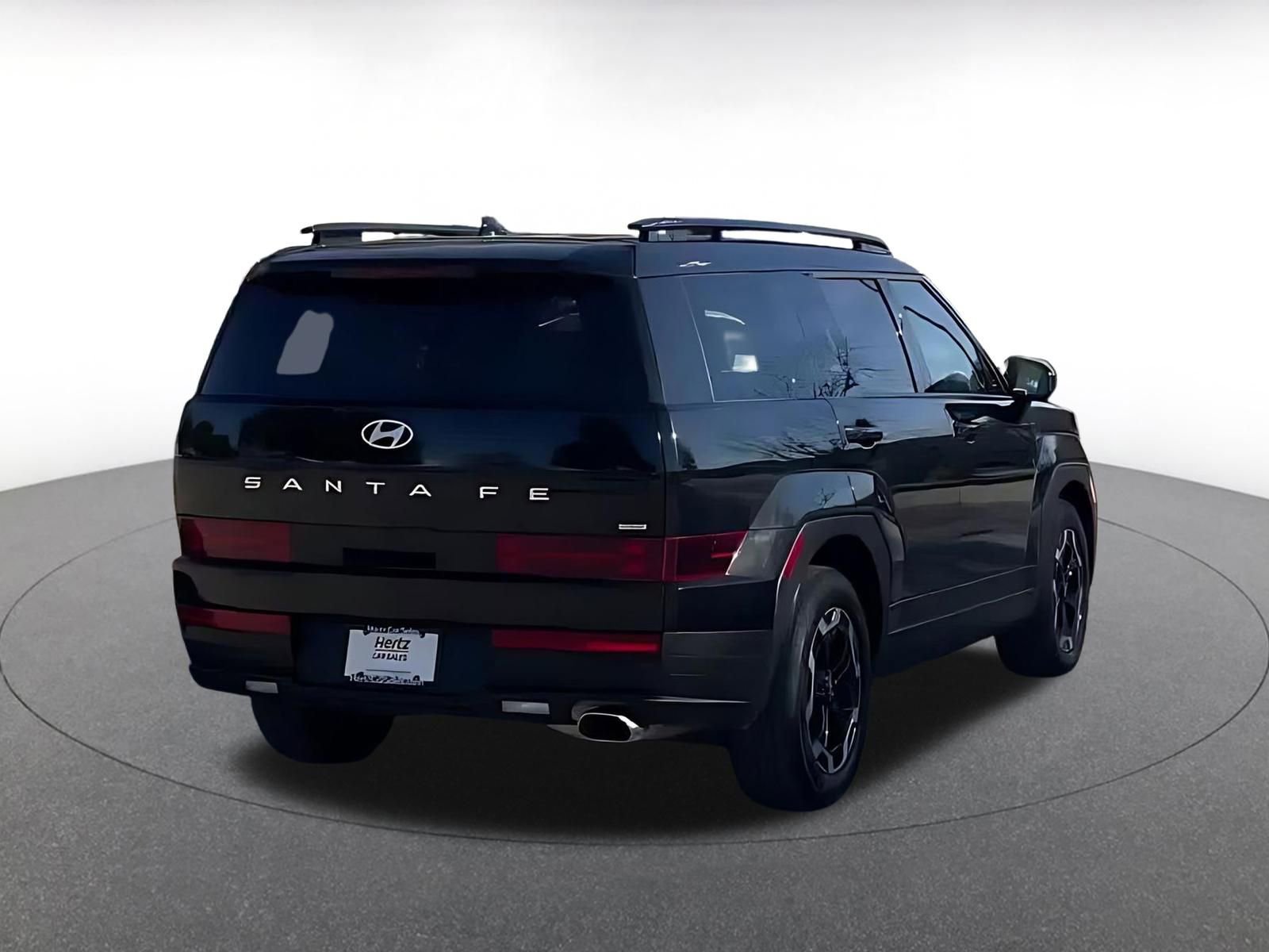 Used 2025 Hyundai Santa Fe SEL image 12