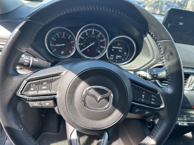 Certified 2023 MAZDA CX-5 AWD 2.5 S w/ Preferred Package image 12