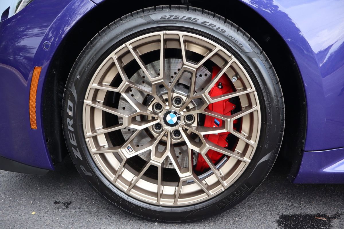 Used 2026 BMW M2 CS RWD image 39