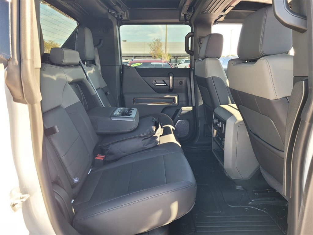Certified 2025 GMC Hummer EV 3X image 20