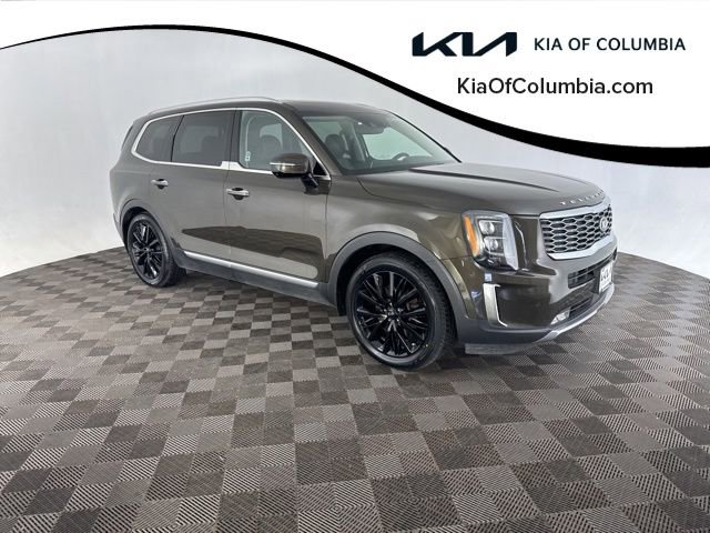 Used 2020 Kia Telluride SX w/ Towing Package image 1
