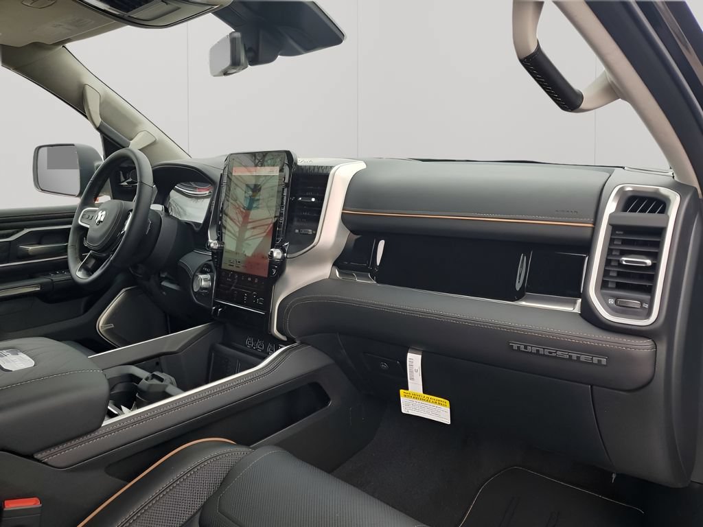 New 2026 RAM 1500 Tungsten AWD/4WD image 15
