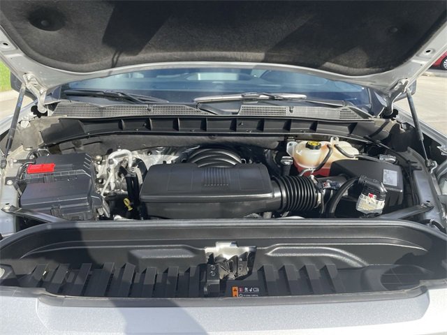 Used 2021 GMC Sierra 1500 AT4 w/ AT4 Value Package image 29