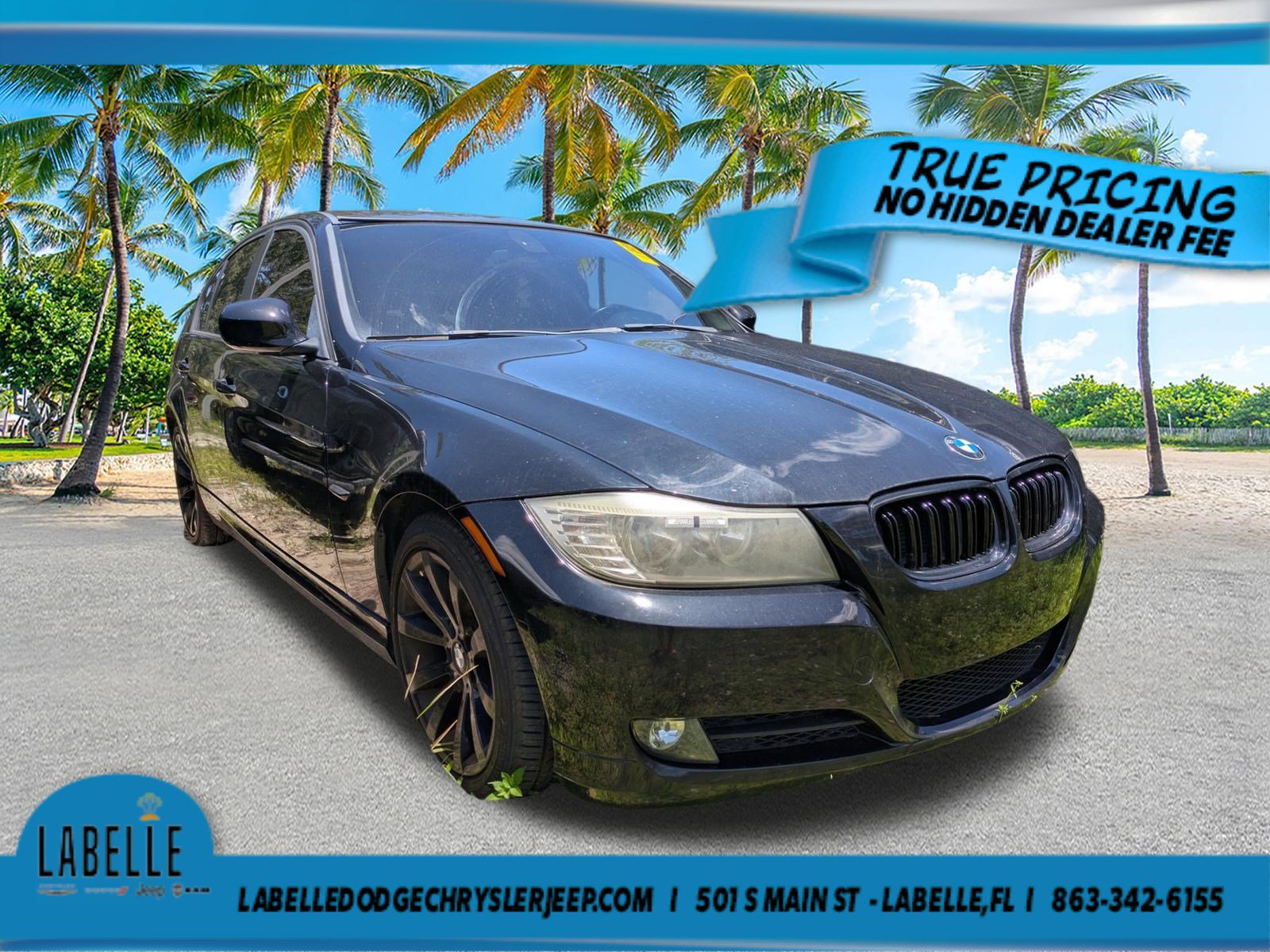 Used 2011 BMW 328i Sedan RWD image 3