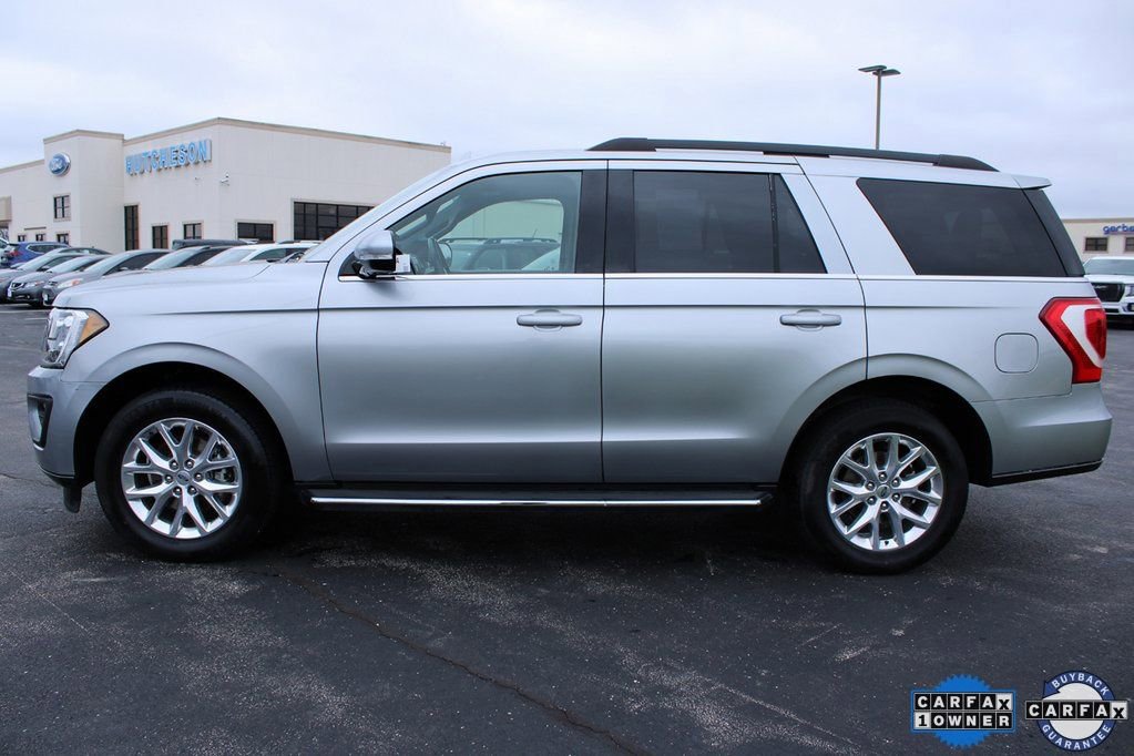 Used 2021 Ford Expedition XLT image 4