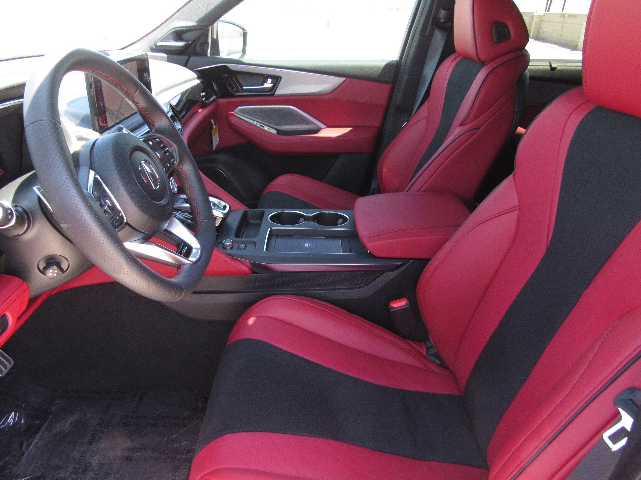 New 2026 Acura MDX A-Spec image 16