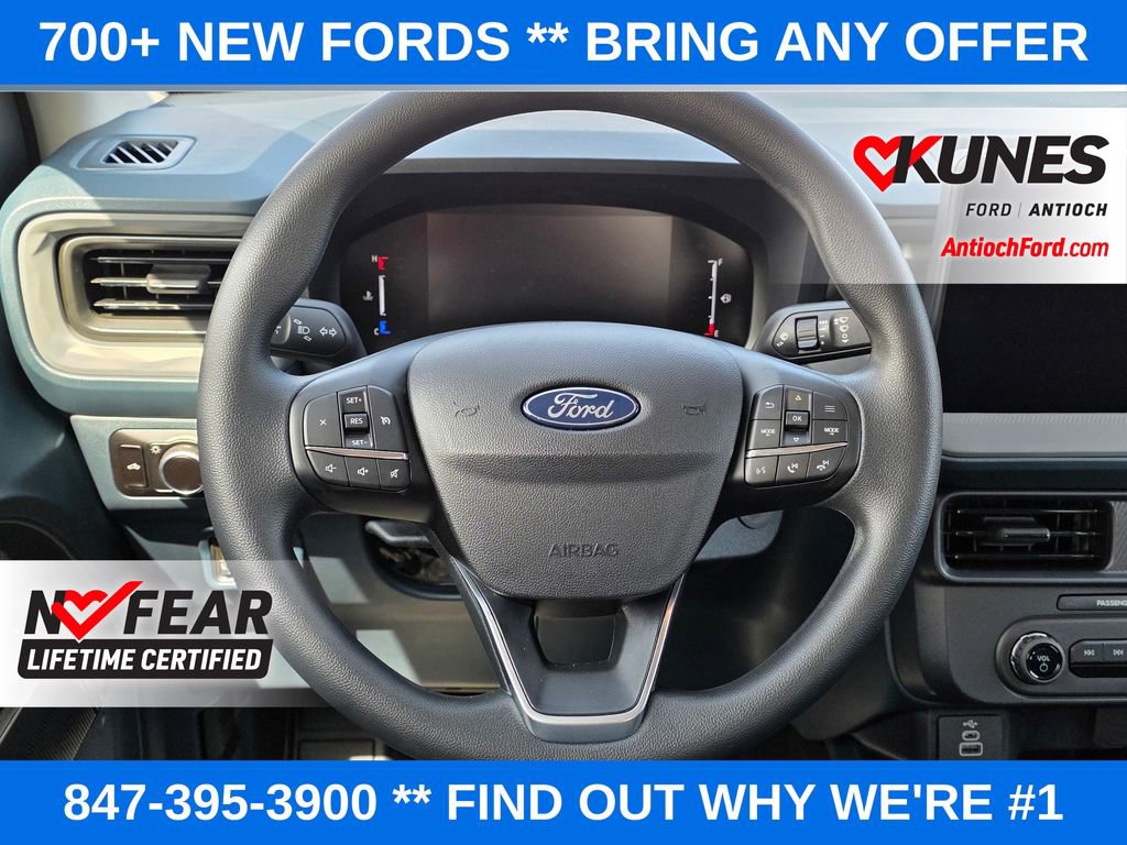 New 2026 Ford Maverick XL image 44