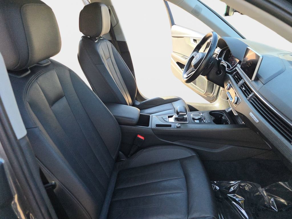 Used 2017 Audi A4 2.0T allroad Premium Plus w/ Technology Package image 12