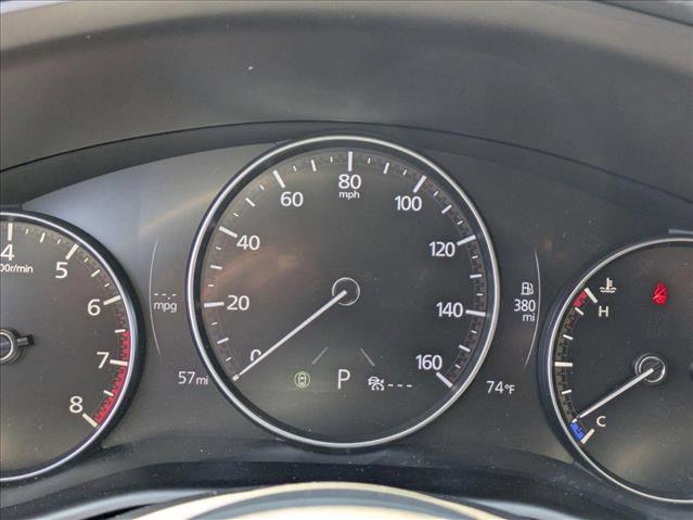 New 2025 MAZDA CX-50 AWD 2.5 S w/ Weather Package image 10