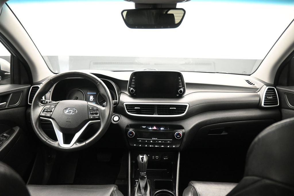 Used 2020 Hyundai Tucson Ultimate AWD/4WD image 48