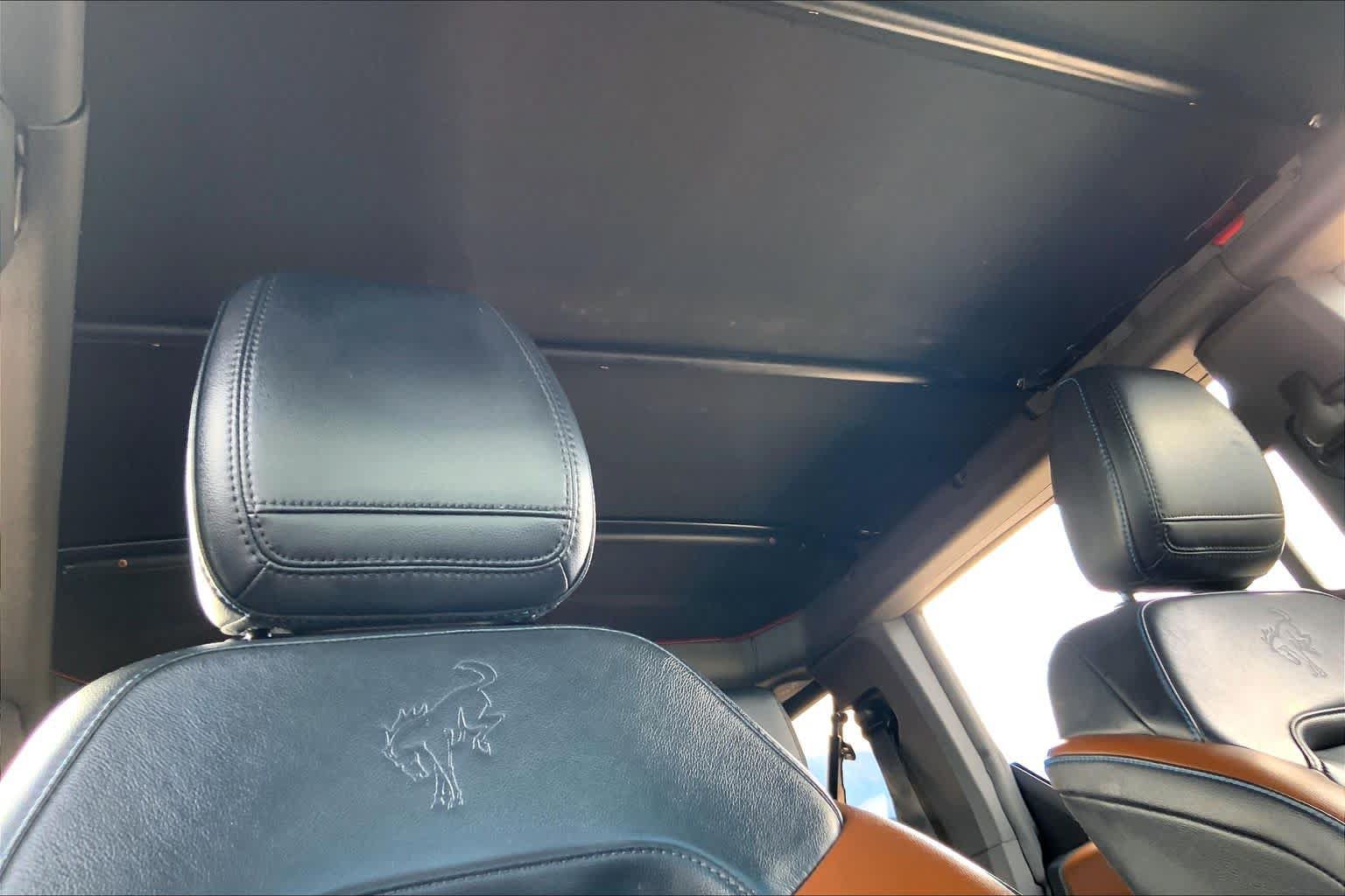 Used 2022 Ford Bronco Outer Banks AWD/4WD image 14