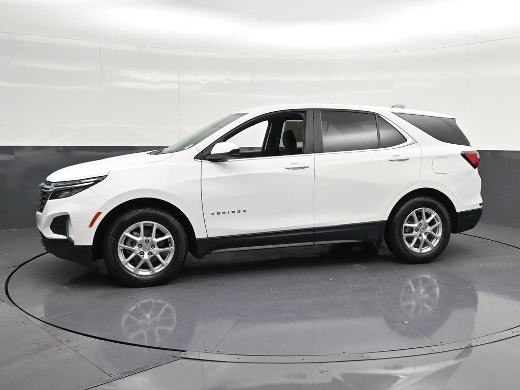 Used 2024 Chevrolet Equinox LT FWD image 7