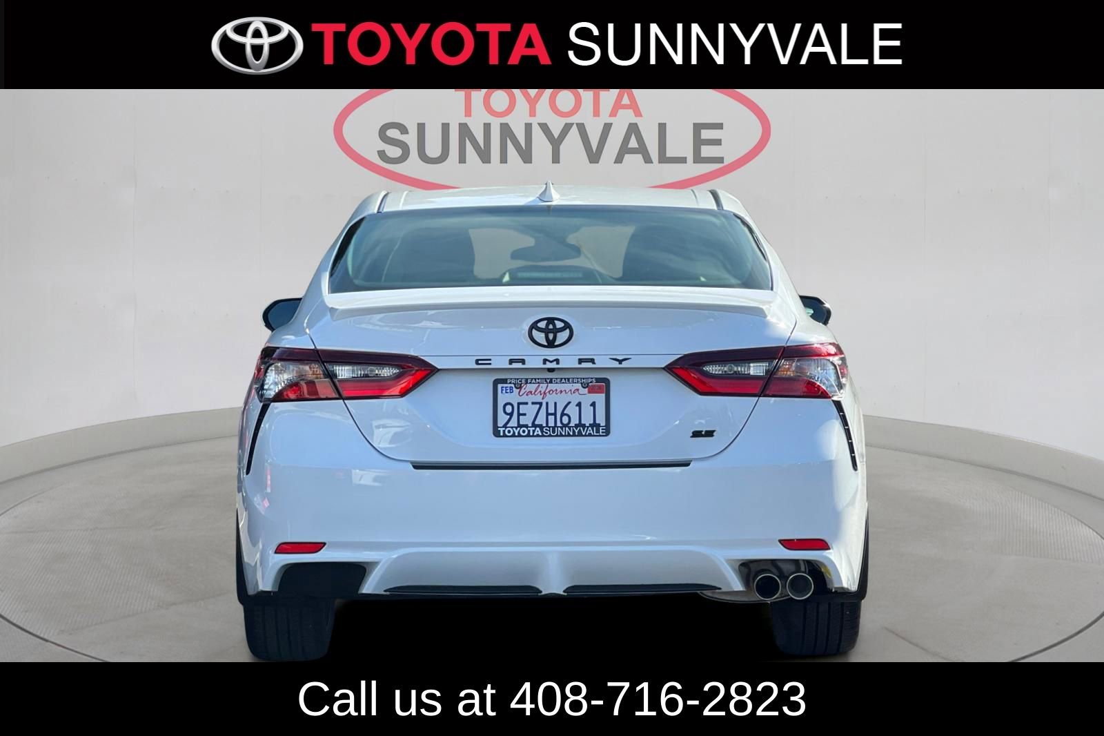 Certified 2023 Toyota Camry SE image 9