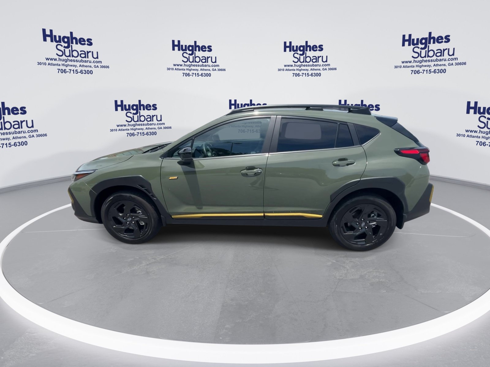 Certified 2026 Subaru Crosstrek 2.5i Sport w/ Popular Package #4A AWD/4WD image 7