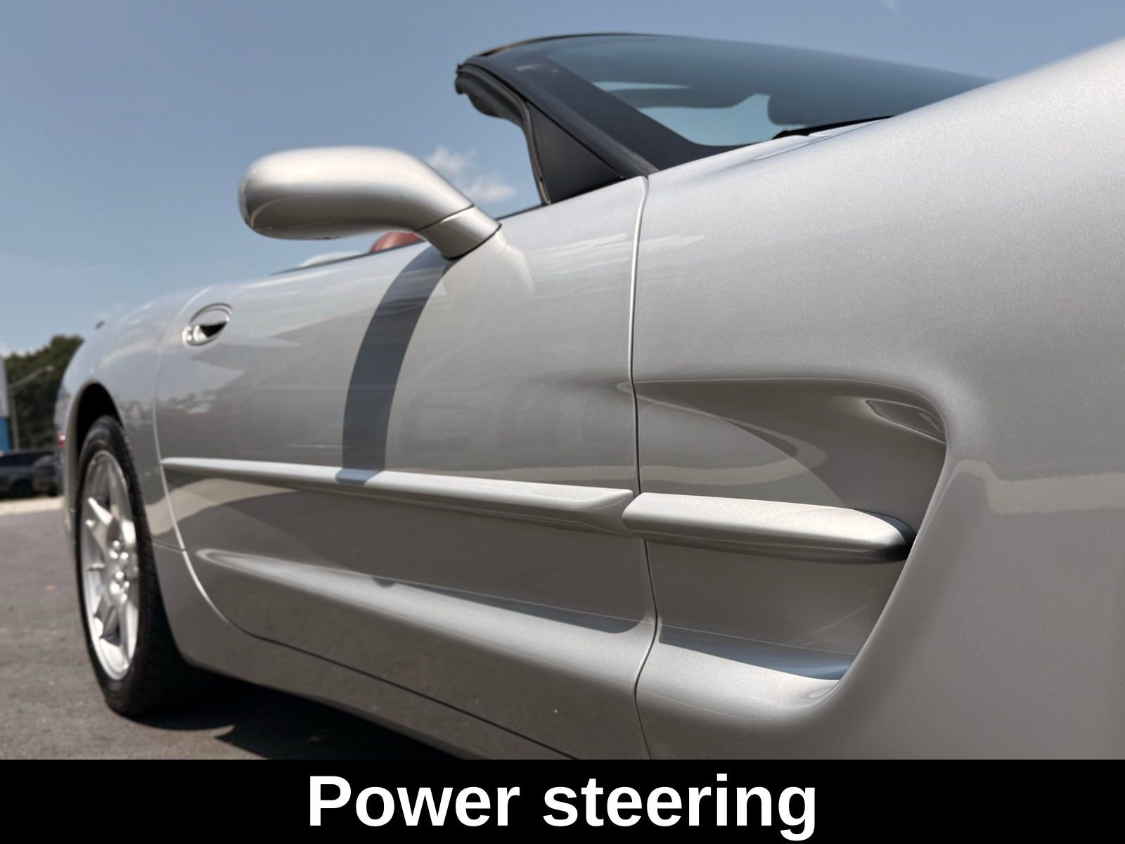 Used 1999 Chevrolet Corvette Convertible w/ Memory Pkg image 14