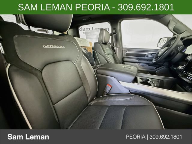 New 2027 RAM 1500 Laramie AWD/4WD image 28