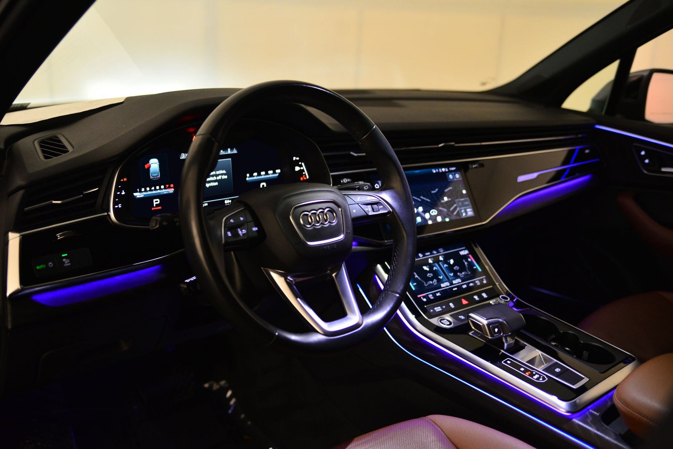 Used 2022 Audi Q7 Premium Plus image 27