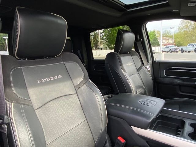 Used 2019 RAM 2500 Laramie AWD/4WD image 23